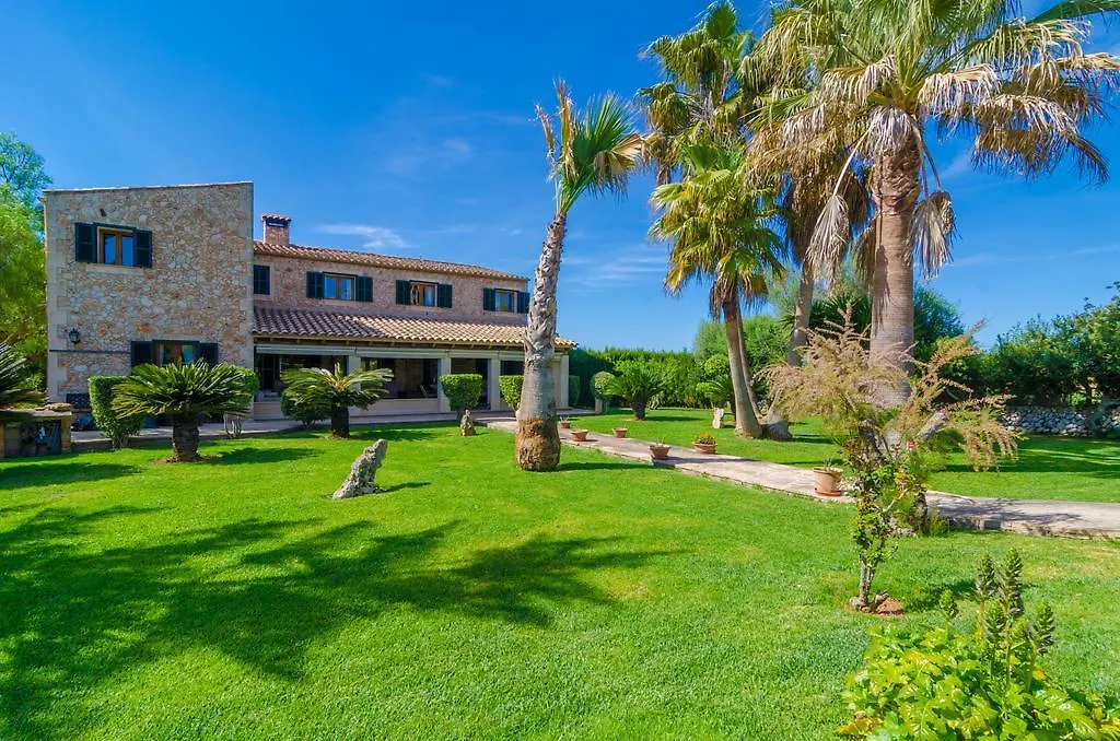 Villa Es Camp Fred Fenalitx