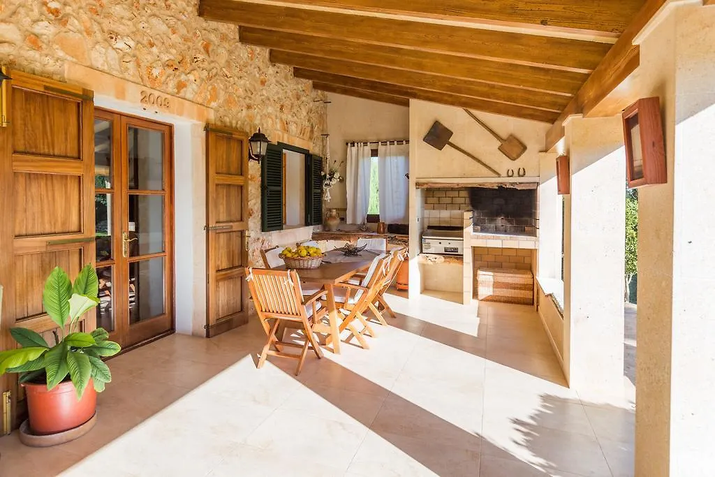 Es Camp Fred Villa Felanitx Spain