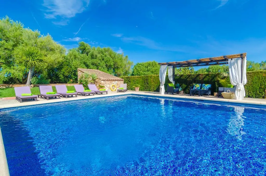 Villa Es Camp Fred Fenalitx