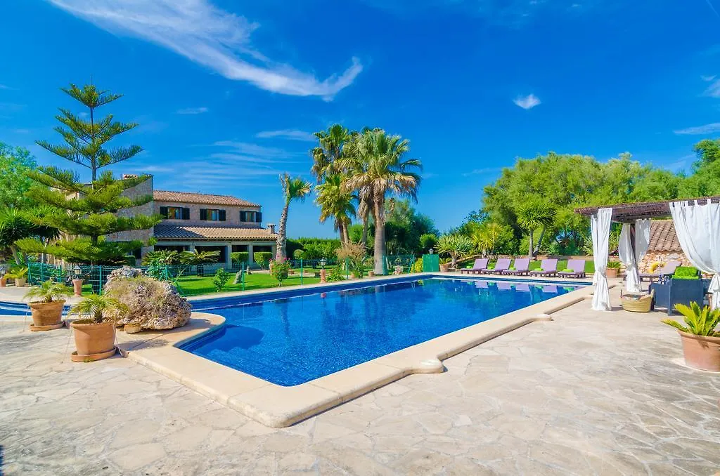 Villa Es Camp Fred Fenalitx