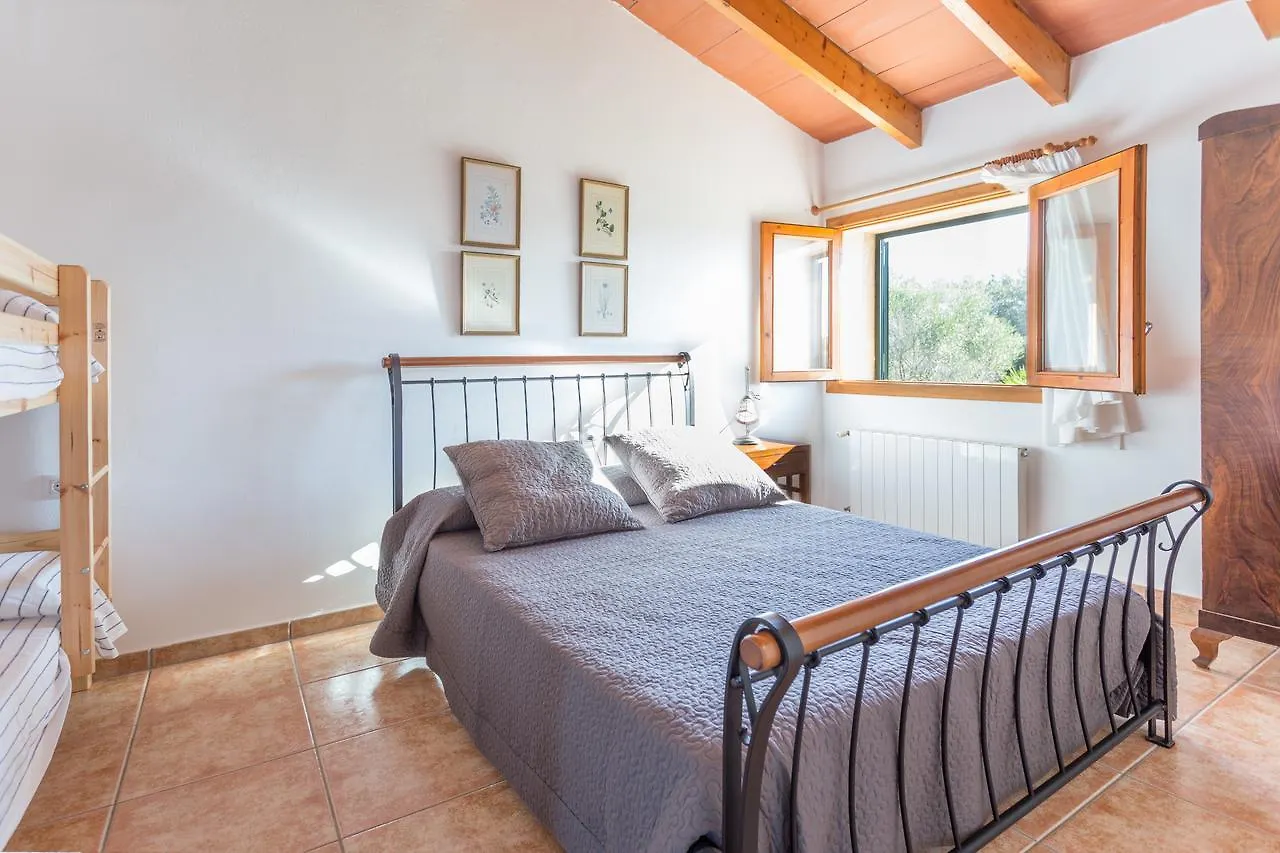 Es Camp Fred Villa Felanitx Spain