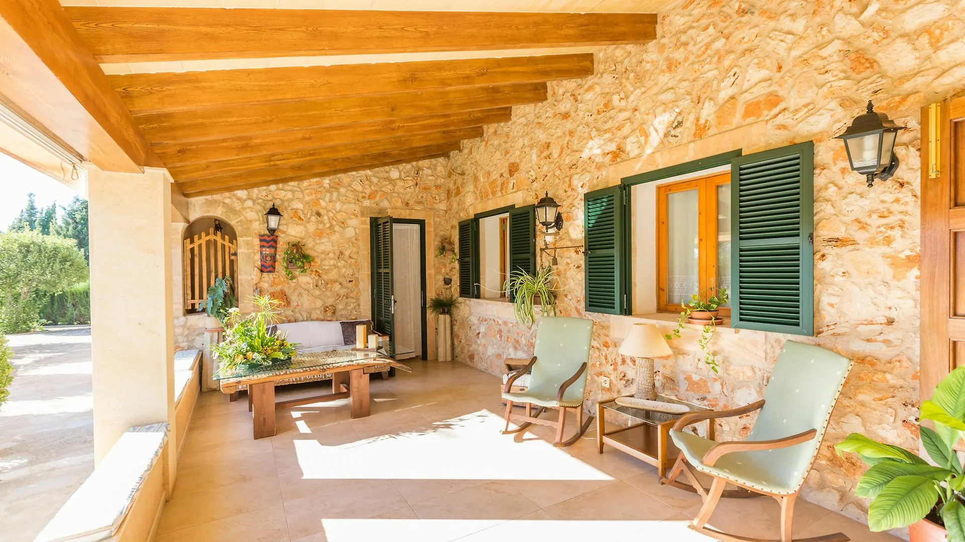 Es Camp Fred Villa Felanitx Spain